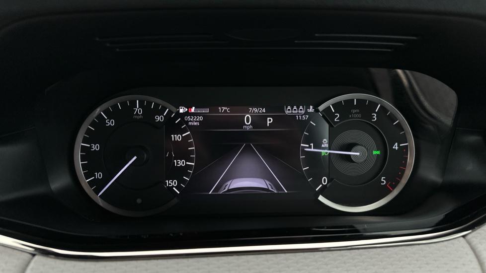 Digital Dashboard 