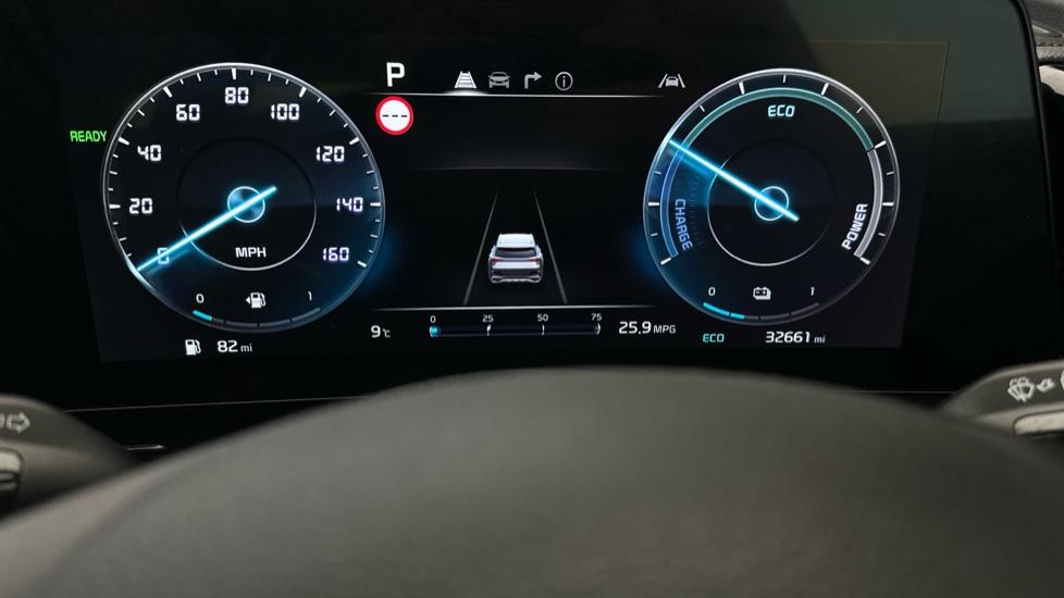 Digital Dashboard 