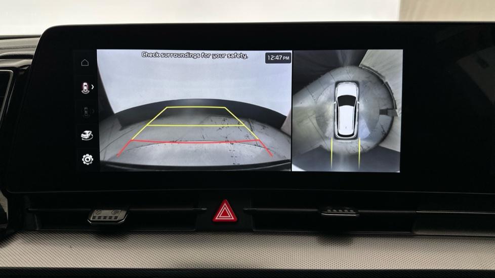 Rear View Camera /360/Park Pilot 