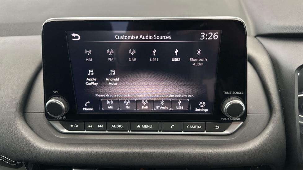 Apple Car Play & Android Auto