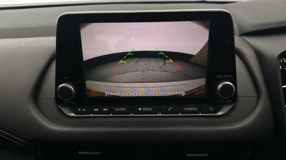 Rear View Camera