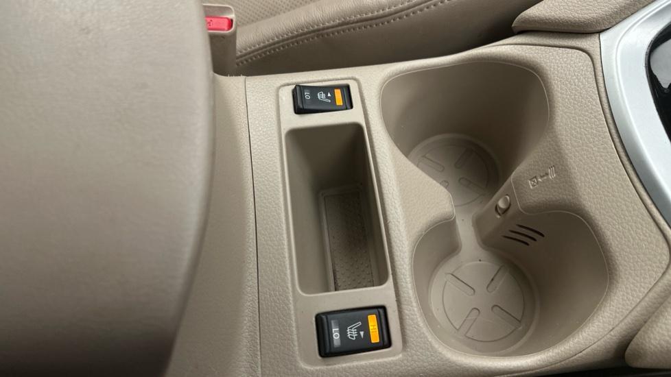 Heated Seats 