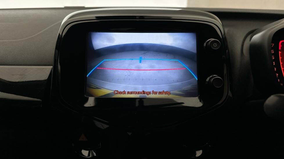 Rear View Camera