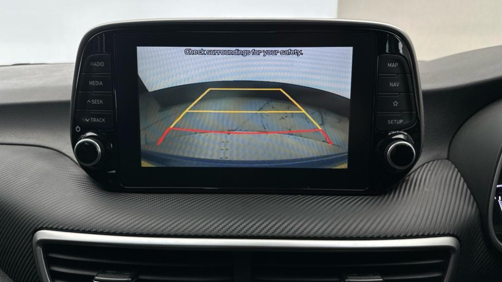 Rear View Camera /Park Pilot 