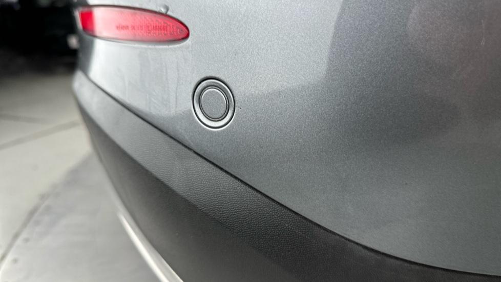 Rear Parking Sensors