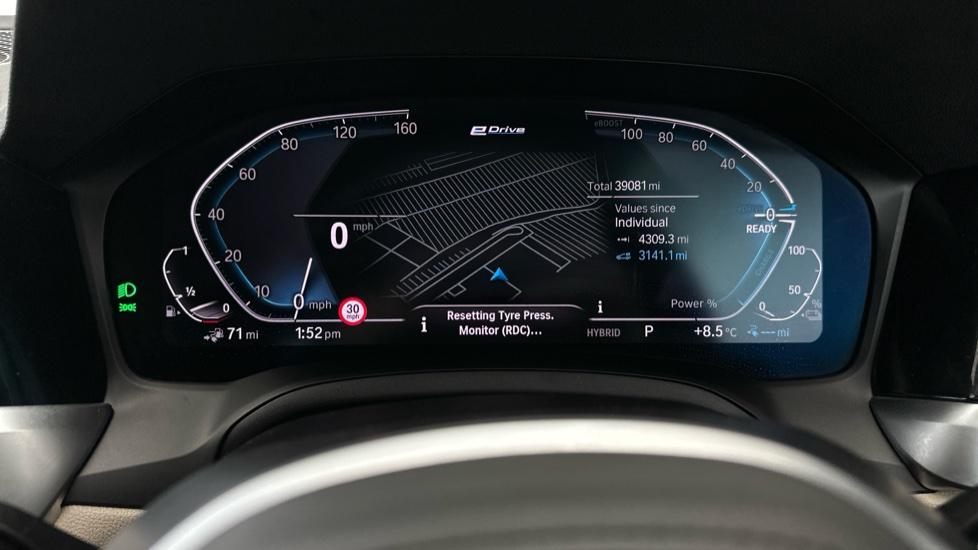 Digital Dashboard 