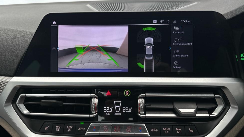 Rear View Camera /Park Pilot /Park Assist 