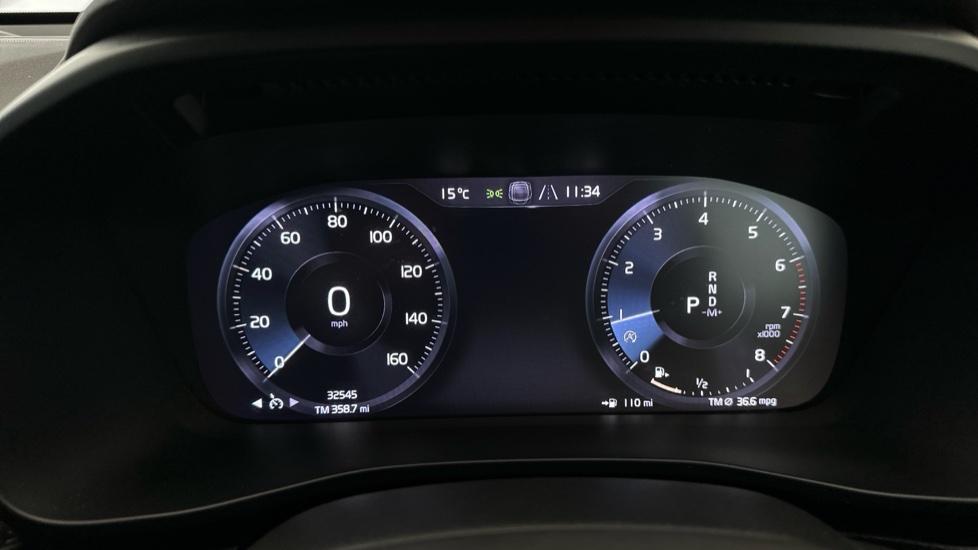 Digital Dashboard 