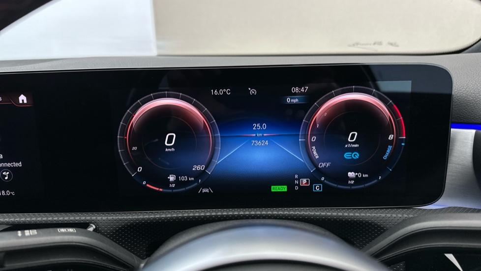 Digital Dashboard 