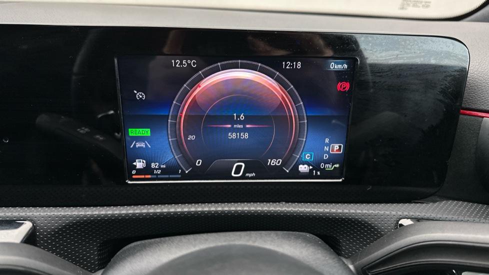 Digital Dashboard 