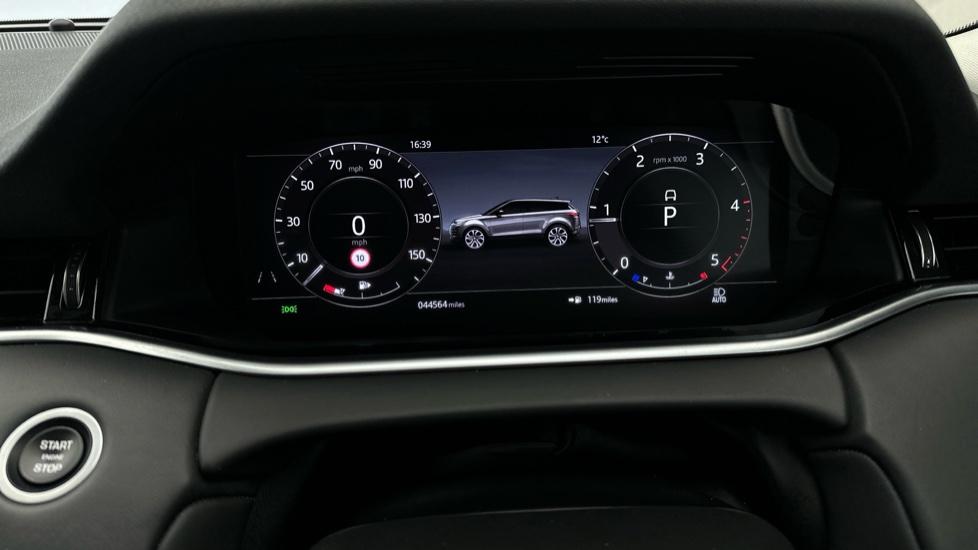 Digital Dashboard 