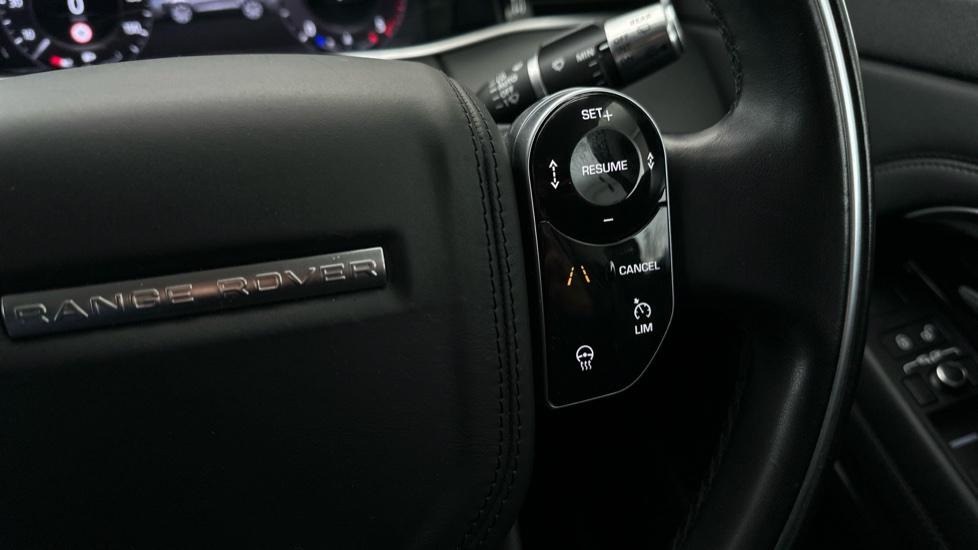 Cruise Control / Speed Limiter /Lane Assist /Heated Steering Wheel 