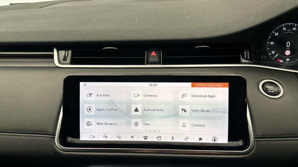 Apple Car Play & Android Auto