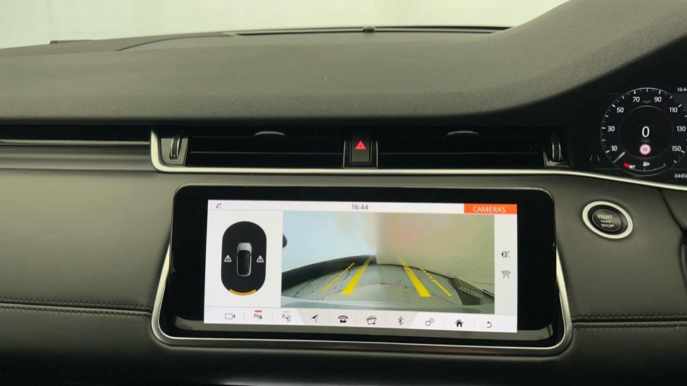 Rear view camera/Park Pilot 