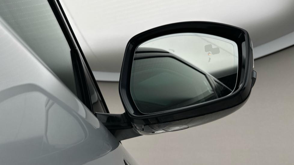 Blind Spot Monitoring System 