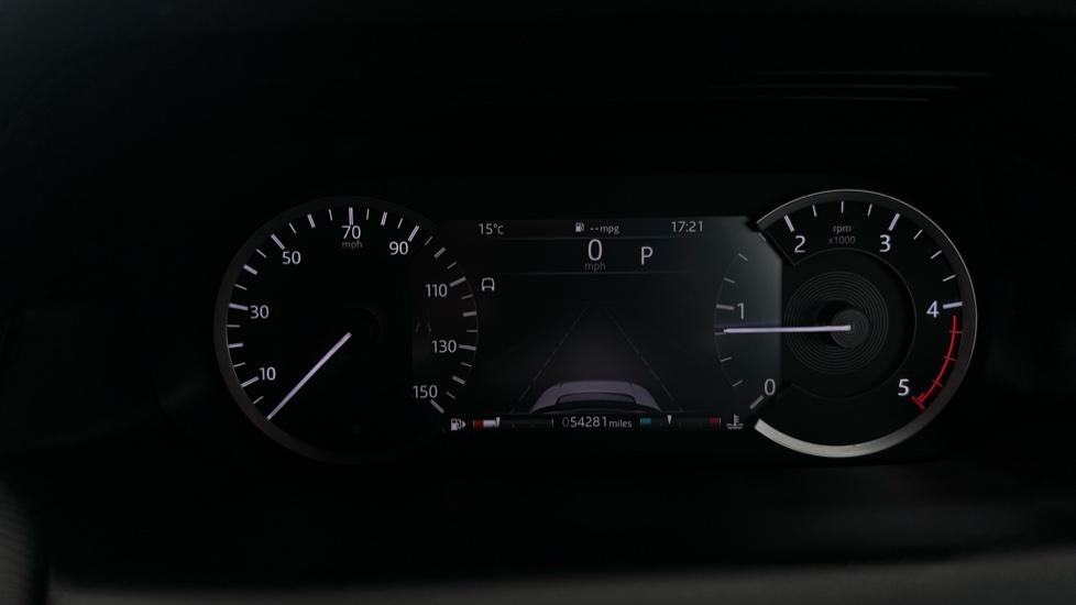 Digital Dashboard 