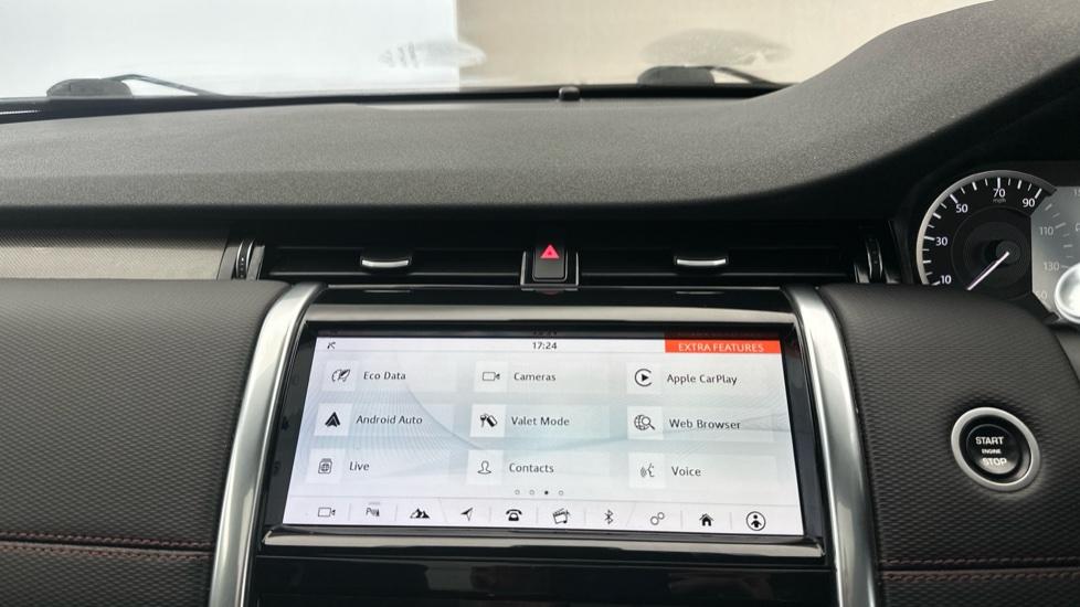 Apple Car Play & Android Auto