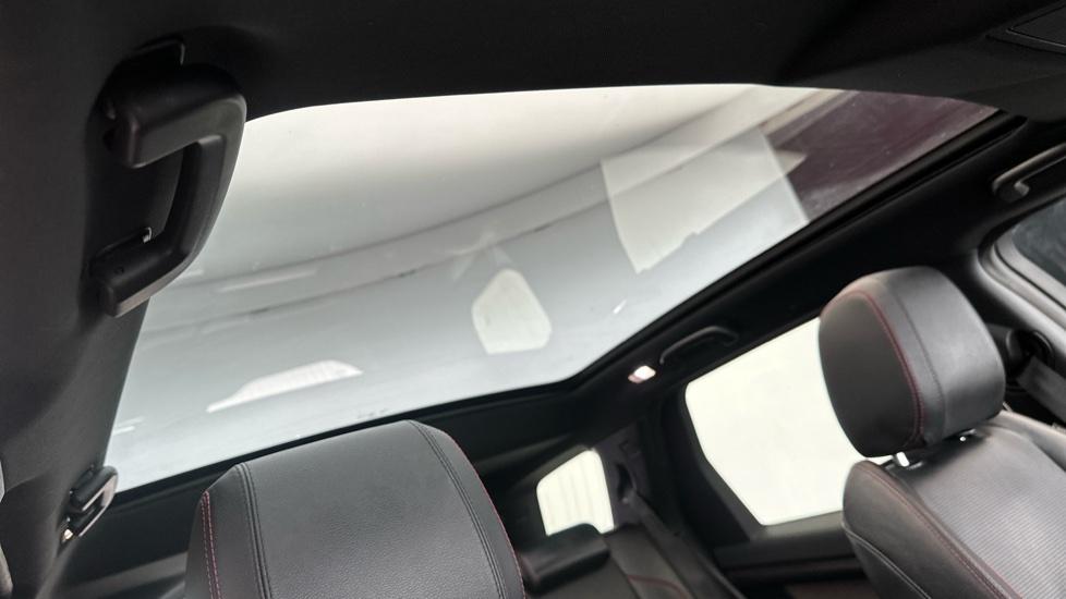 Panoramic Roof