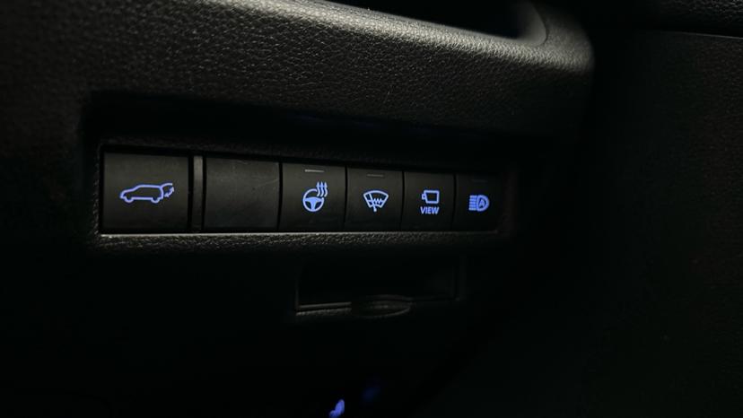 Heated Steering Wheel 