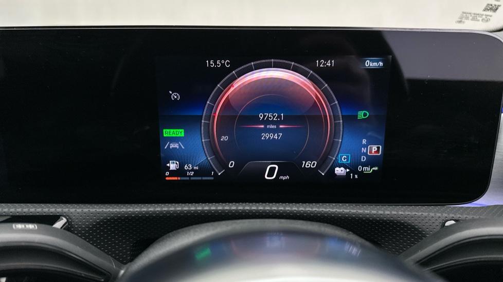 Digital Dashboard 