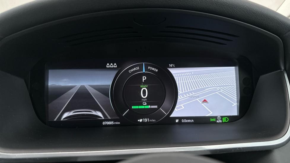 Digital Dashboard 