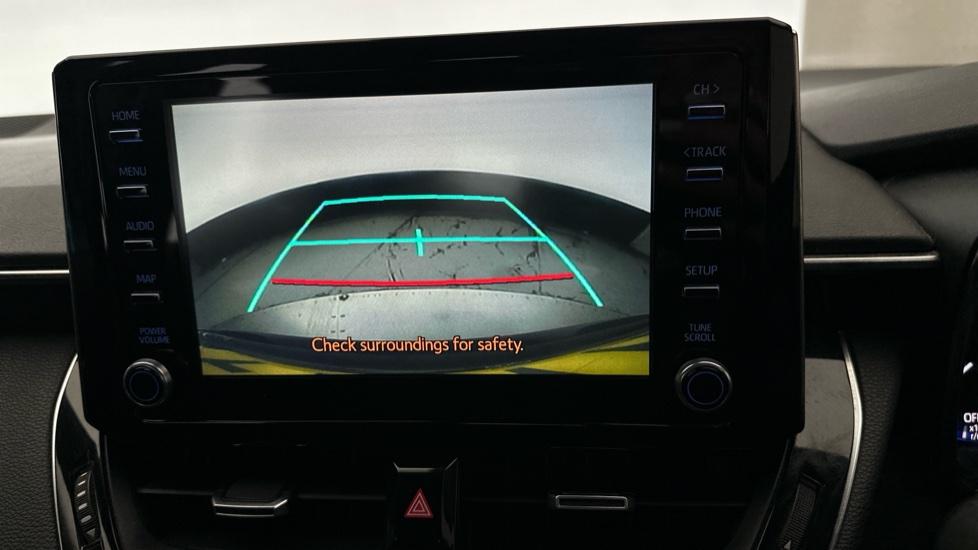 Rear View Camera