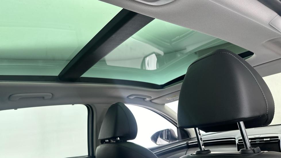 Panoramic Roof