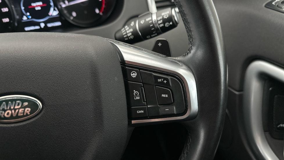 Cruise Control / Paddle Shift/Speed Limiter /Heated Steering Wheel 