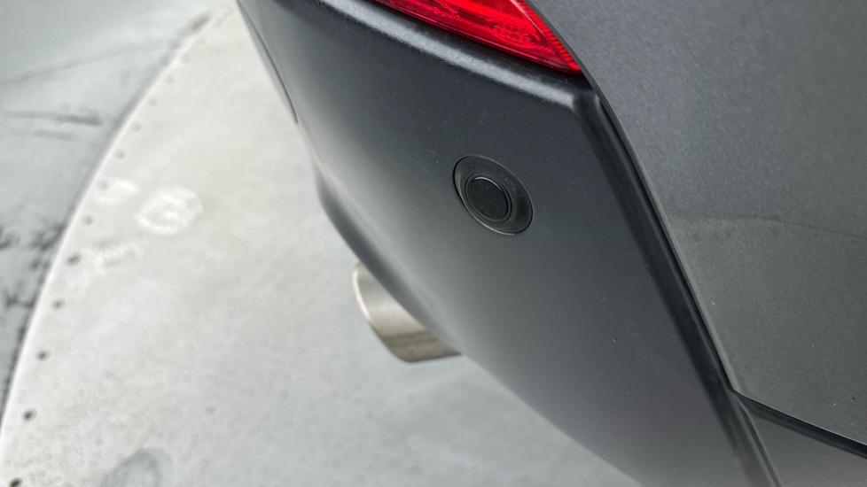 Rear Parking Sensors