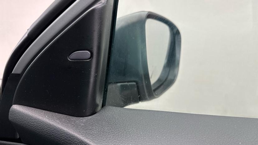 Blind Spot Monitoring System 