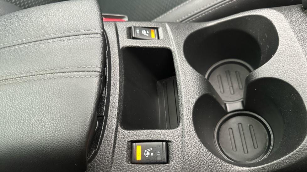 Heated Seats 