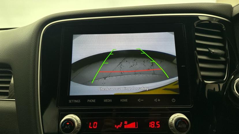 Rear View Camera