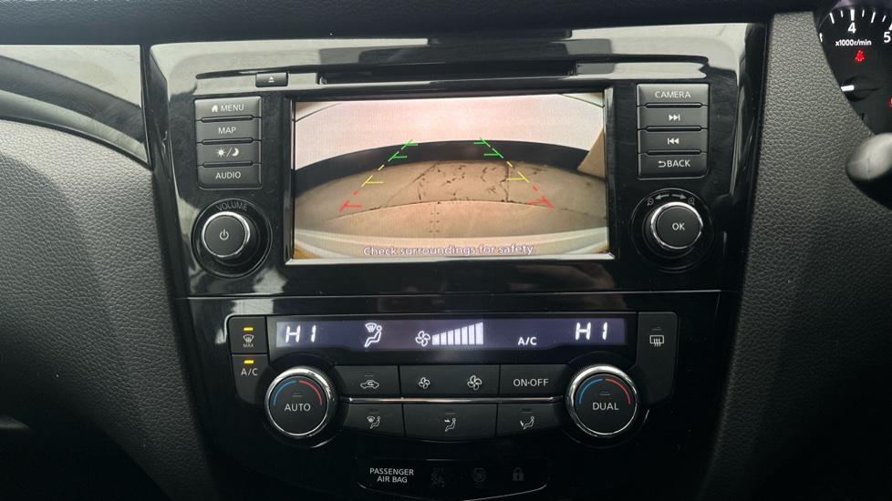 Rear View Camera