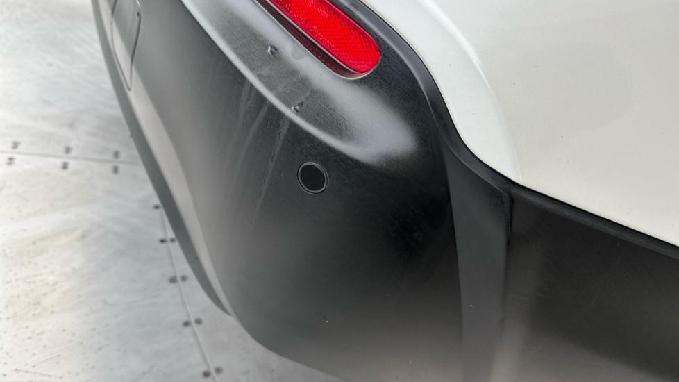 Rear Parking Sensors