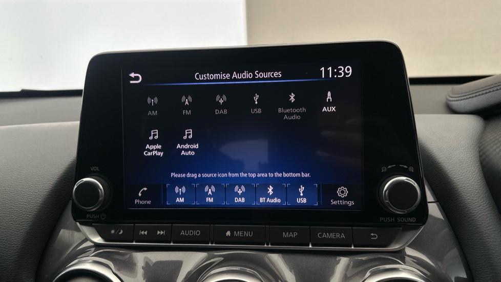 Apple Car Play & Android Auto