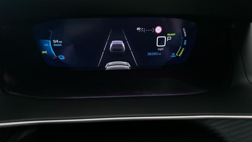 Digital Dashboard 