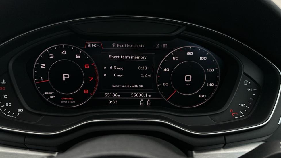 Digital Dashboard 