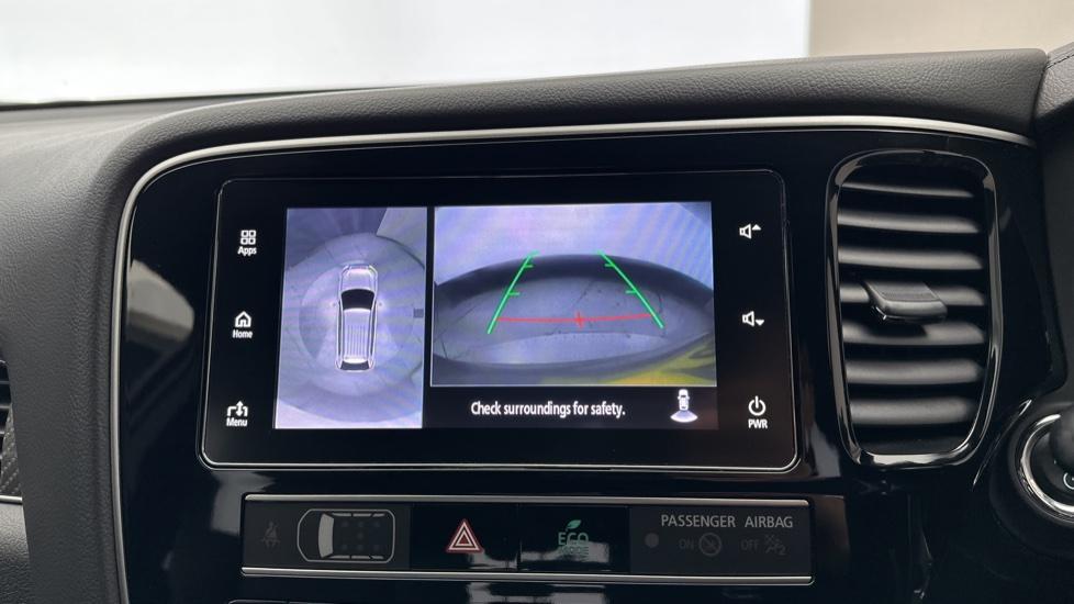 Rear View Camera