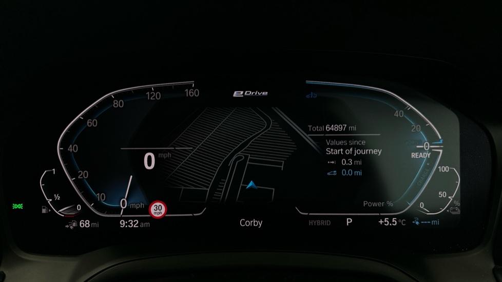 Digital Dashboard 