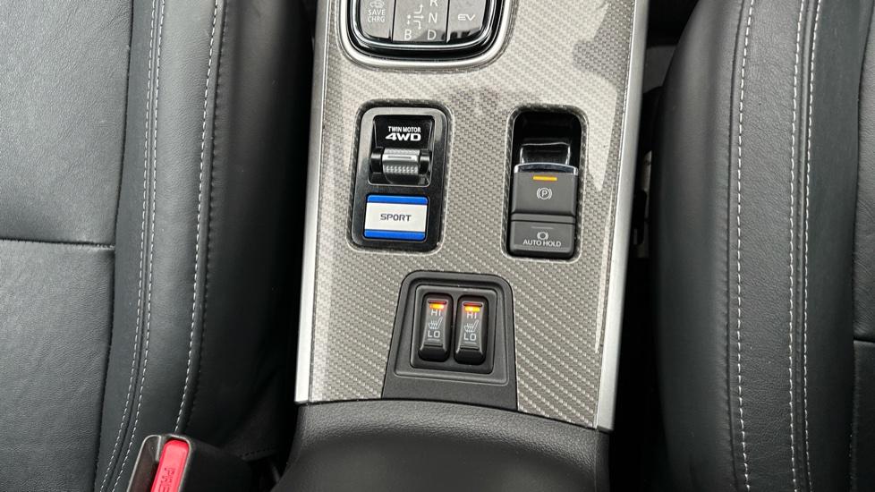 Electric Park Brake / Heated Seats 