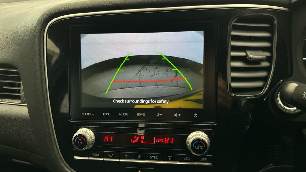 Rear View Camera