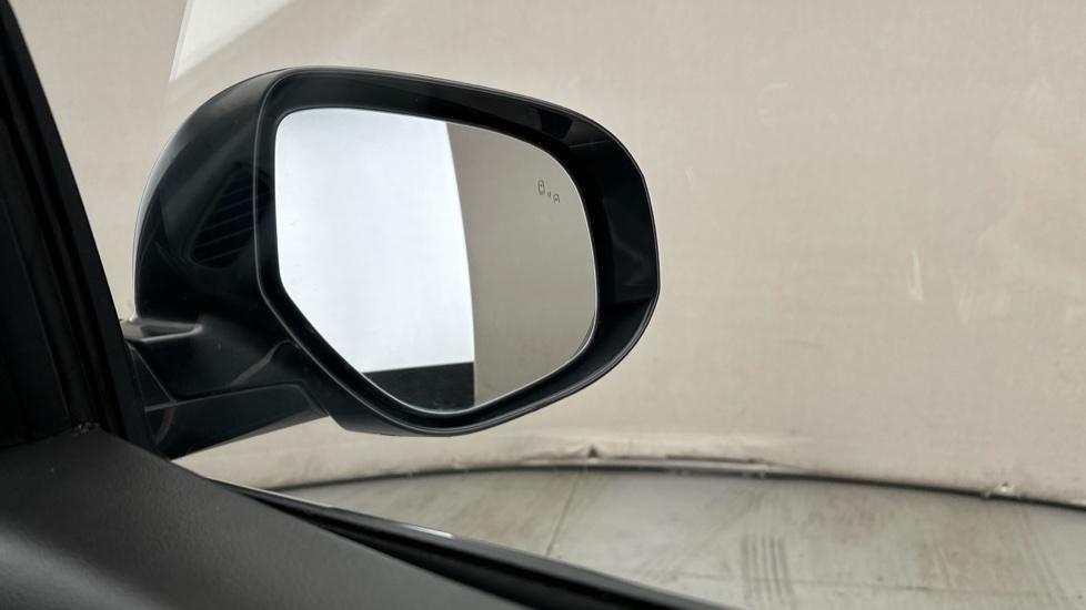 Blind Spot Monitoring System 