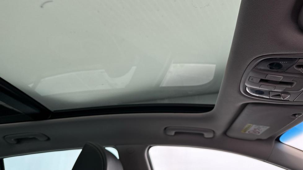 Panoramic Roof