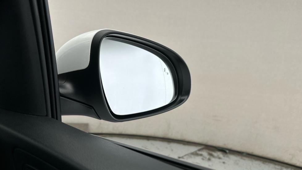 Blind Spot Monitoring System 