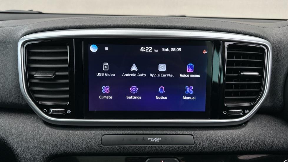 Apple Car Play & Android Auto