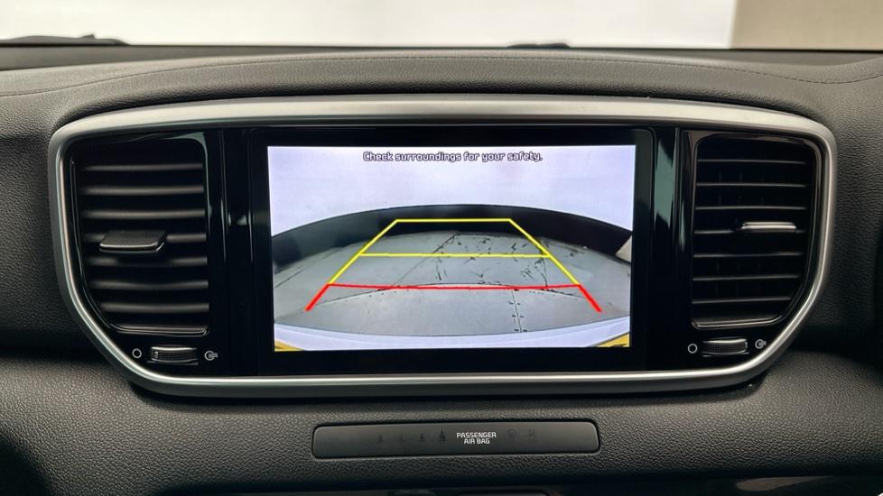 Rear View Camera