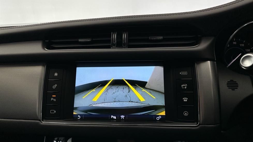 Rear view camera/Park Pilot 