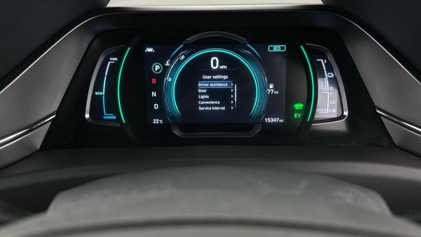 Digital Dashboard 