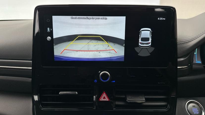 Rear View Camera