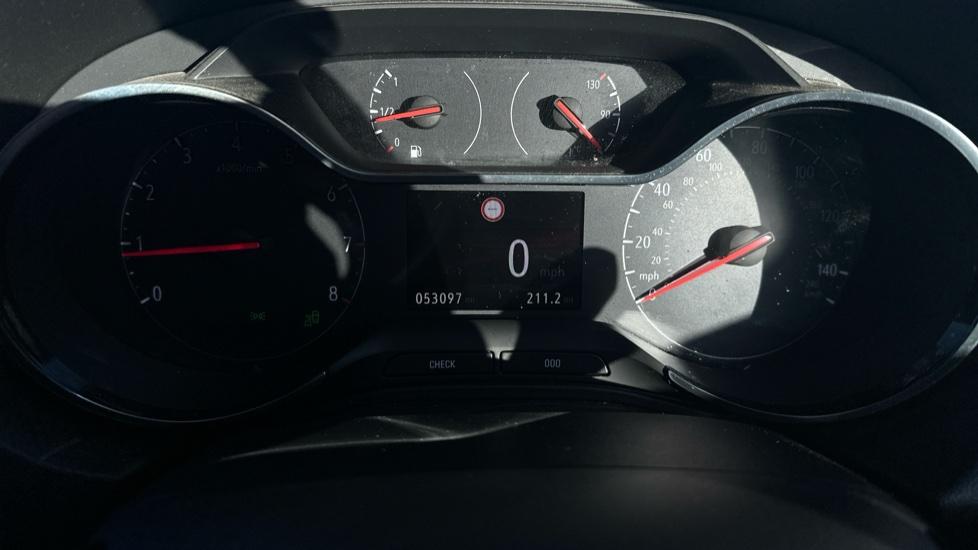 Digital Dashboard 